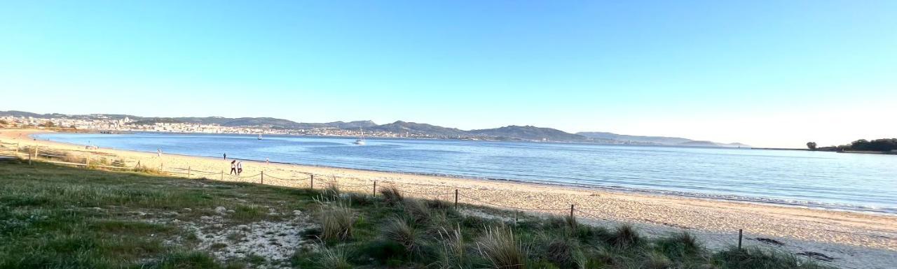 Alojamientos Rias Baixas - Mares Del Forte- Cangas Exterior foto