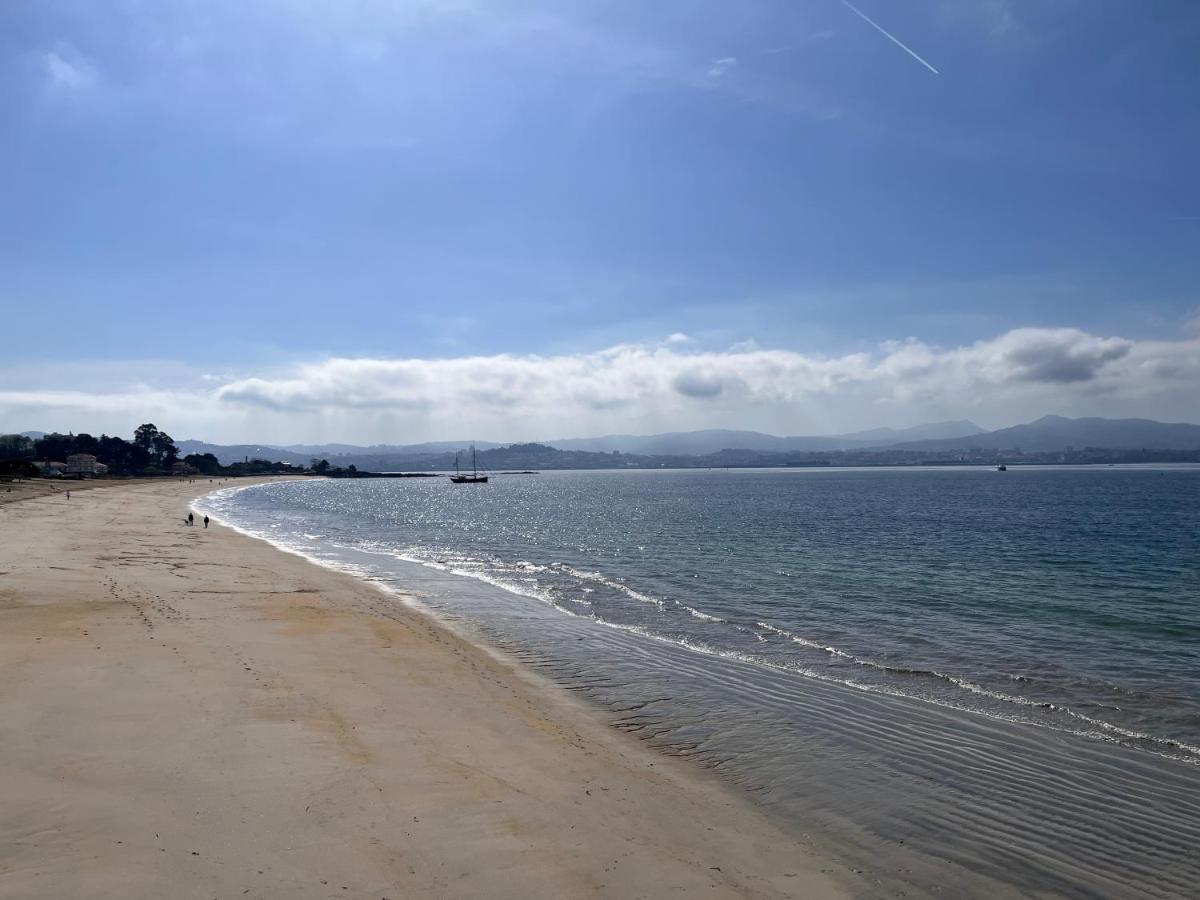 Alojamientos Rias Baixas - Mares Del Forte- Cangas Exterior foto